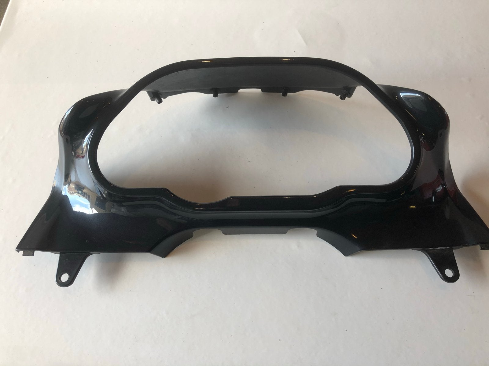 Kawasaki ZZR600E tellerhuis / dashboard cover, Gebruikt, ., Ophalen of Verzenden, Kawasaki
