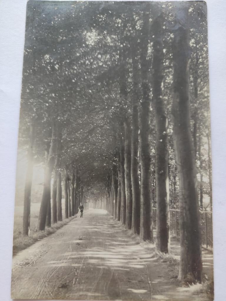 X1145 Doetinchem 1918 Fotokaart, Verzamelen, Ansichtkaarten | Nederland, Ophalen of Verzenden, Voor 1920, Gelderland