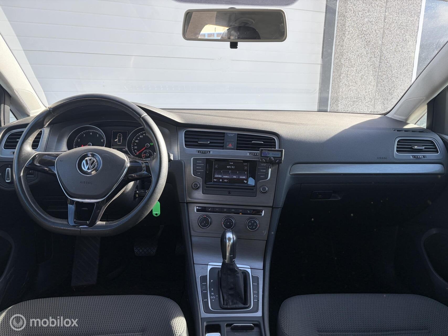 Volkswagen Golf 1.2 TSI Highline, Auto's, Euro 5, Gebruikt, Verwarmde buitenspiegels, 4 cilinders