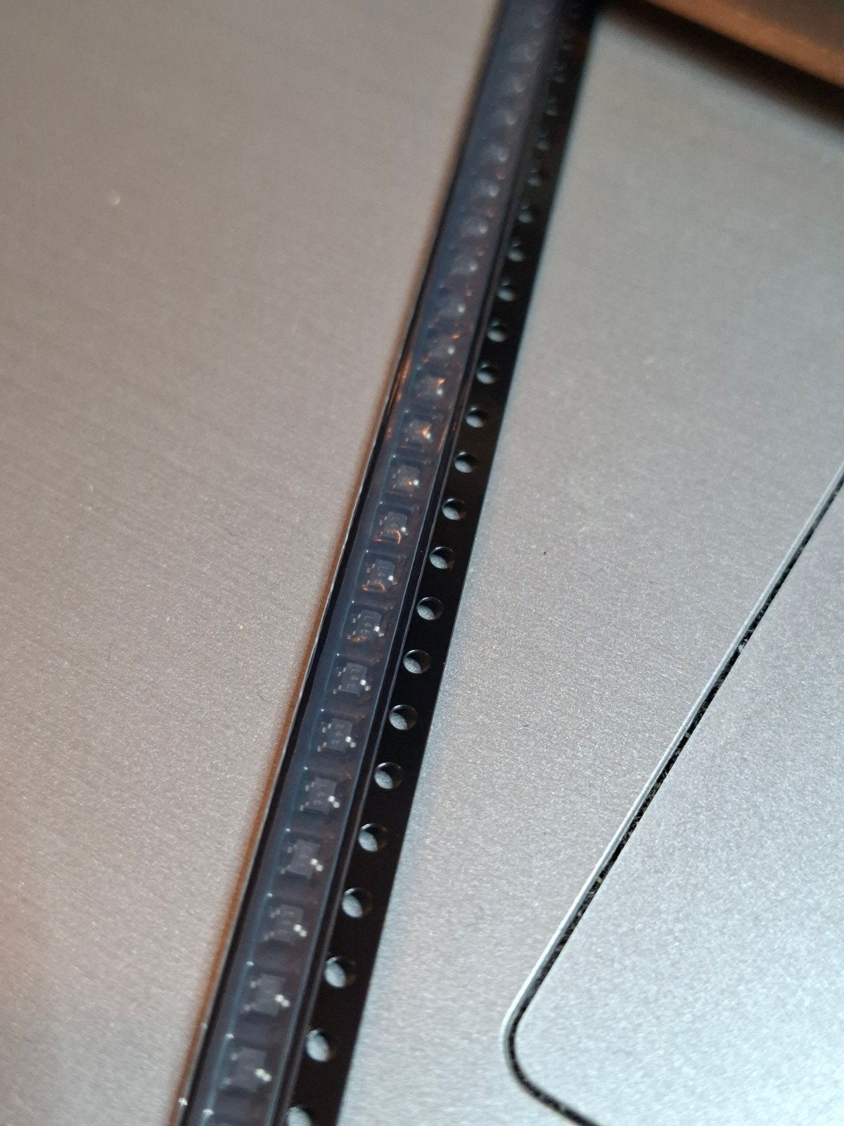 SMD Diode BAT54W - Schottky Diode 30V 200mA van NXP, Ophalen of Verzenden, Nieuw