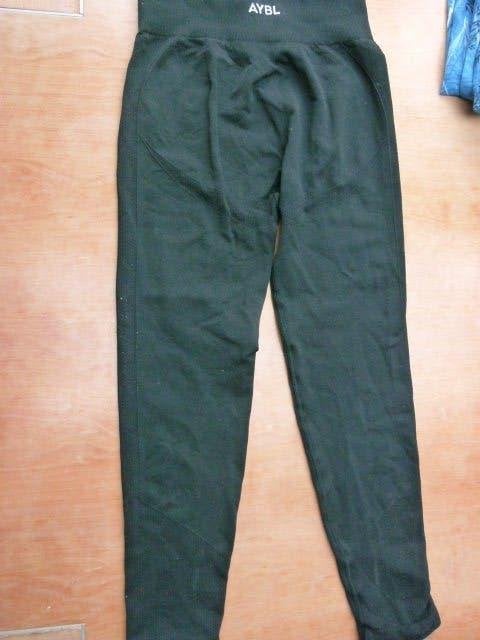 AYBL sport legging zwart maat S, AYBL, Zwart, Ophalen of Verzenden, Maat 36 (S)