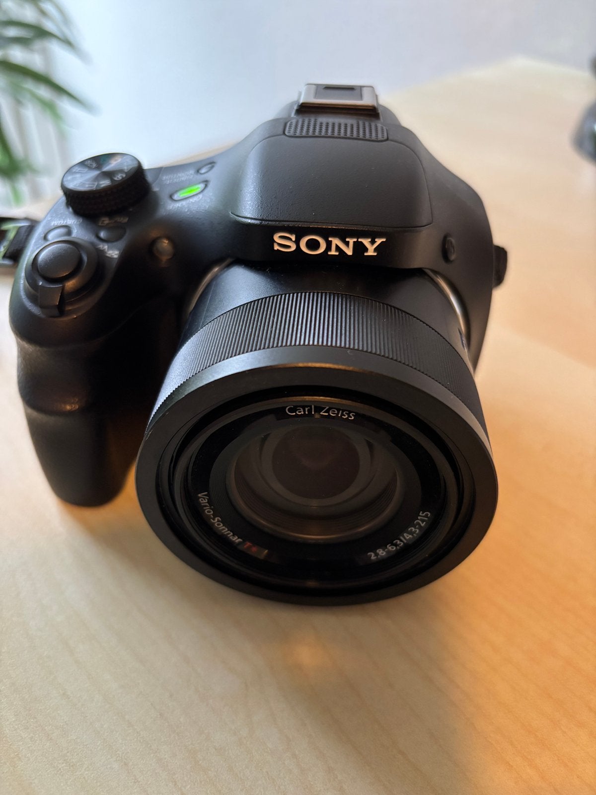 Sony Cybershot HX400V, Ophalen, Geheugenkaart, 2 megapixels, Zo goed als nieuw