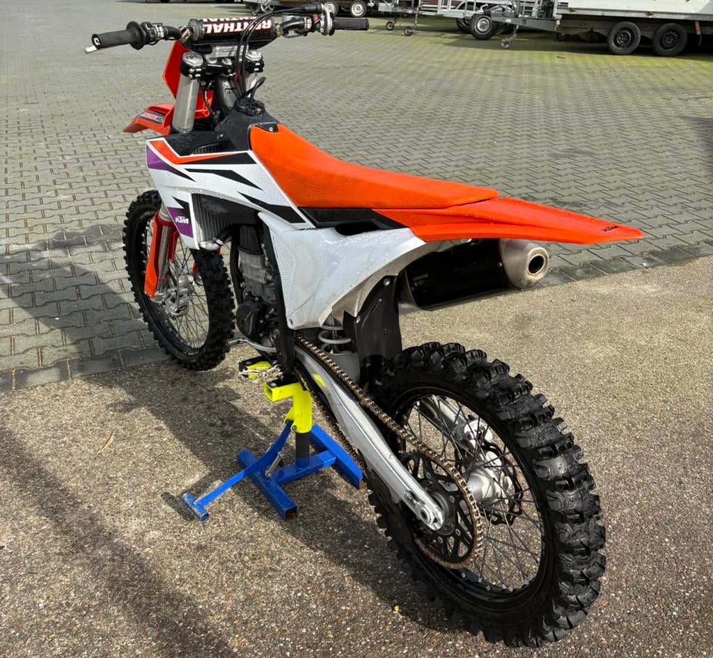 Ktm sxf 450 2024, Motoren, Particulier, Crossmotor