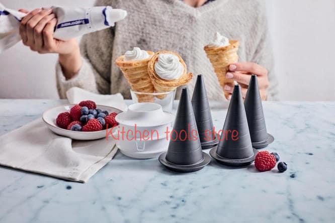 Tupperware ultrapro cornetparty laatste set voorraad, Ophalen of Verzenden, Nieuw, Overige typen