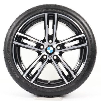 🚗 BMW 1-serie - F20 F21 - 719M - 18 inch - Michelin - Zomer, Auto-onderdelen, Banden en Velgen, 18 inch, Banden en Velgen, Ophalen of Verzenden