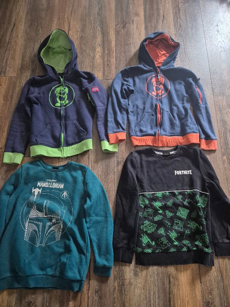 Trollkids, Fortnite, Star Wars truien en vesten maat 152, Trui of Vest, Zo goed als nieuw, Jongen, Star Wars
