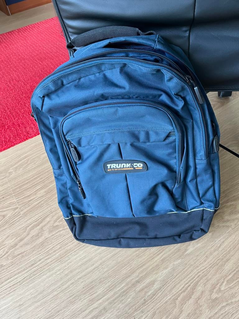 Nieuwe Samsonite rugzak - 3 compartimenten, 40x34x9 cm, Ophalen of Verzenden, Nieuw, 40 cm of meer, Overige merken