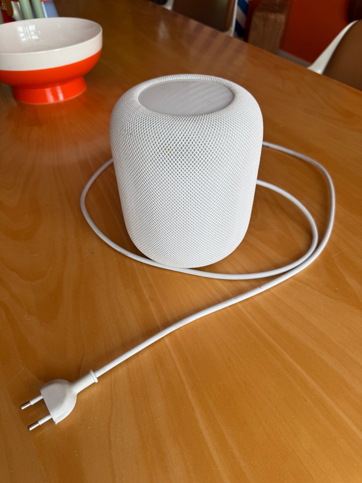 Apple HomePod - Slimme Speaker met Geweldig Geluid, Overige merken, Slimme speaker, Verzenden, WiFi