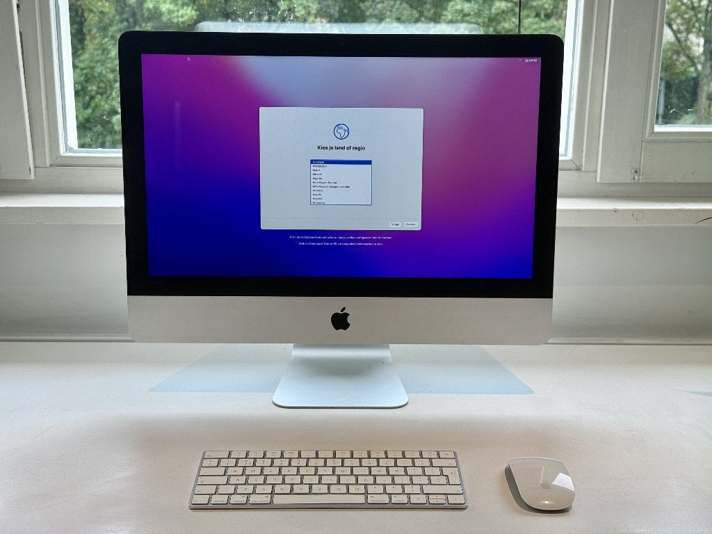 iMac 21.5 inch late 2015 bieden vanaf €65,-, Computers en Software, 2 tot 3 Ghz, IMac, Refurbished, Ophalen of Verzenden