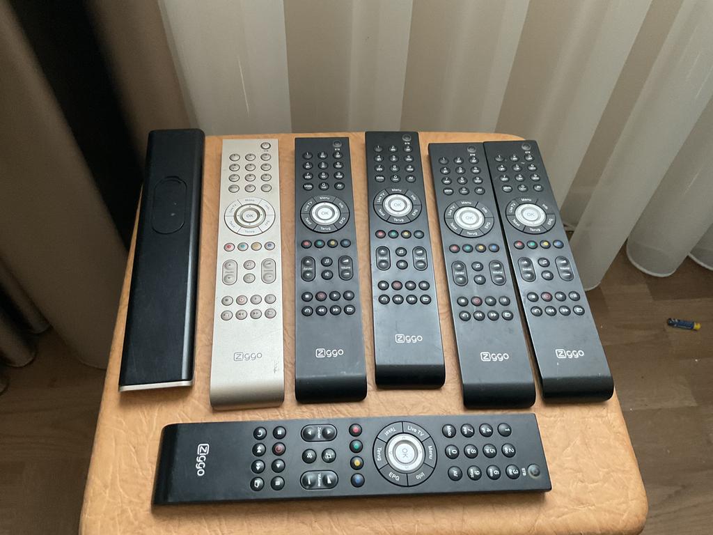 💥 Ziggo Cisco afstandsbediening 💥, Ophalen of Verzenden
