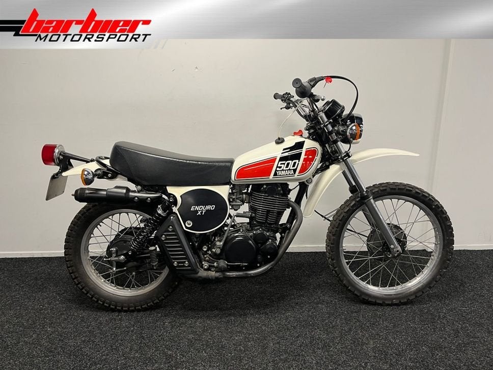 ⭐️⭐Hele mooie Yamaha XT 500 XT500 (bj 1977)⭐️⭐, 499 cc, Bedrijf, Onbekend, Overig