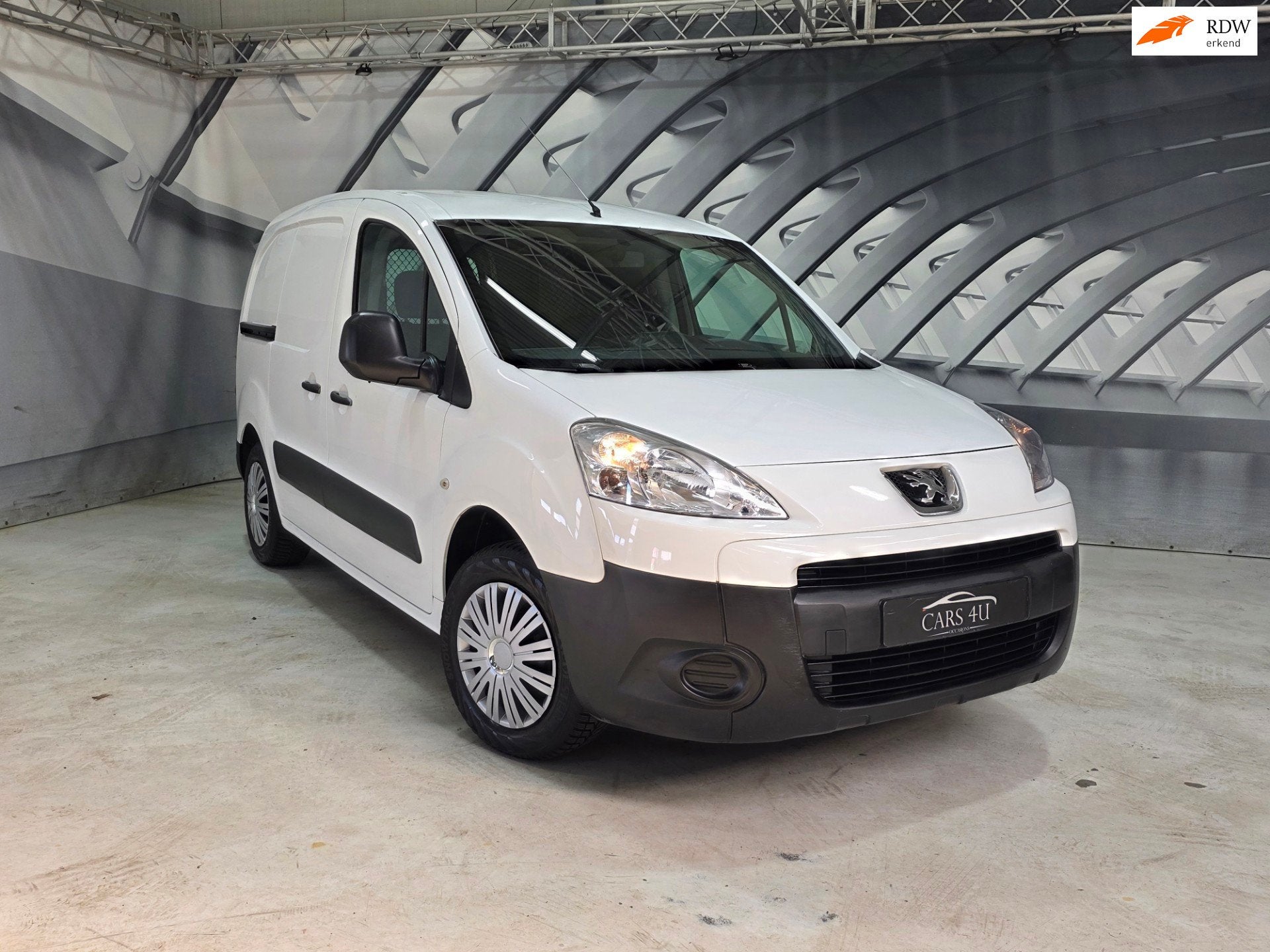Peugeot Partner 120 1.6-16V L1 XR Benzine marge, Auto's, Voorwielaandrijving, Gebruikt, 4 cilinders, 715 kg