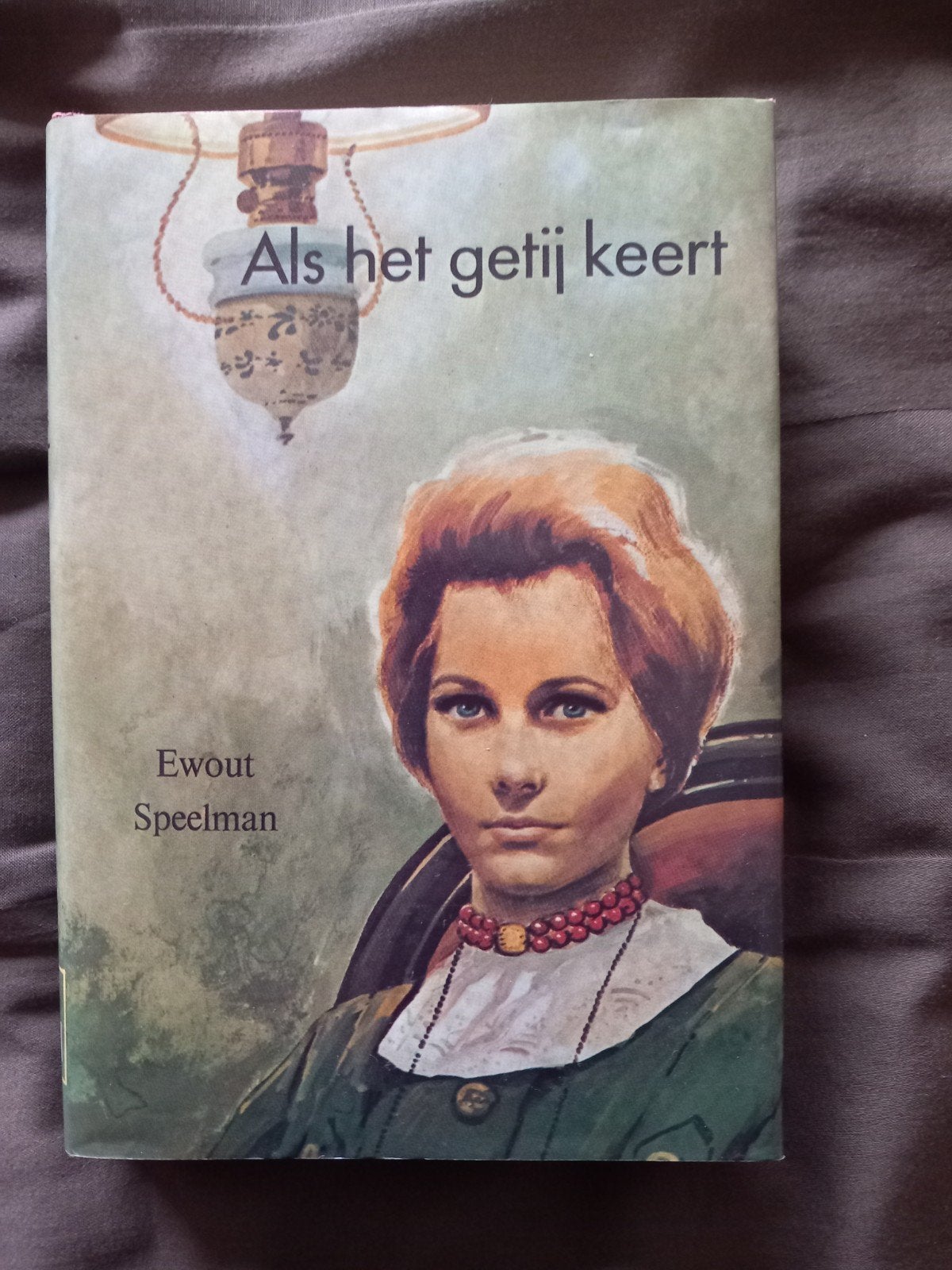 Als het getij keert - Ewout Speelman (Boek), Boeken, Ophalen of Verzenden, Gelezen, Ewout Speelman, Nederland