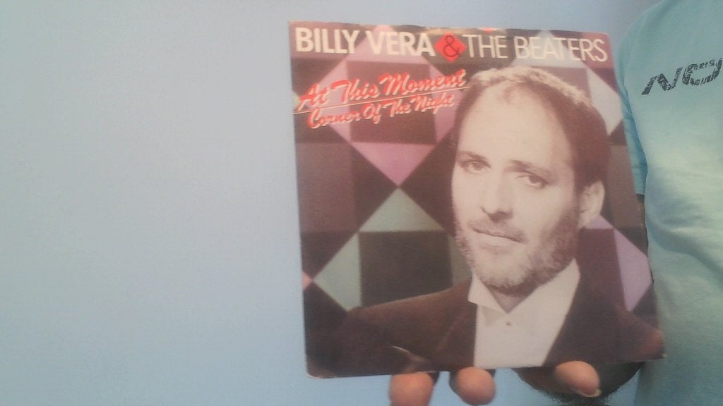 billy vera jukebox single at this moment  uit 1981, Ophalen of Verzenden, Nieuw in verpakking, Pop, Single