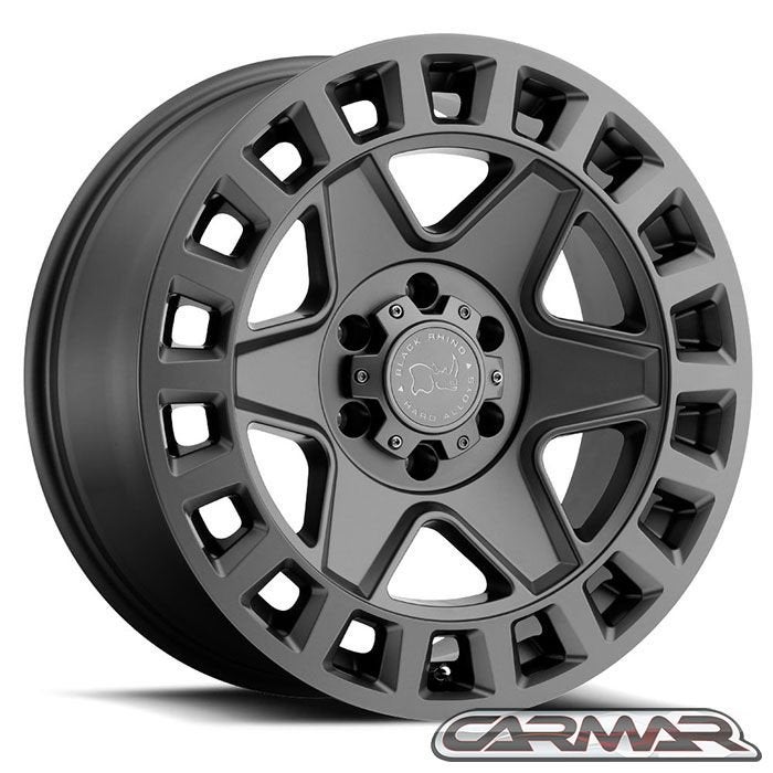 Mega opruiming nieuwe 17" Jeep Wrangler velgen + Banden, Velg(en), -, -, Nieuw