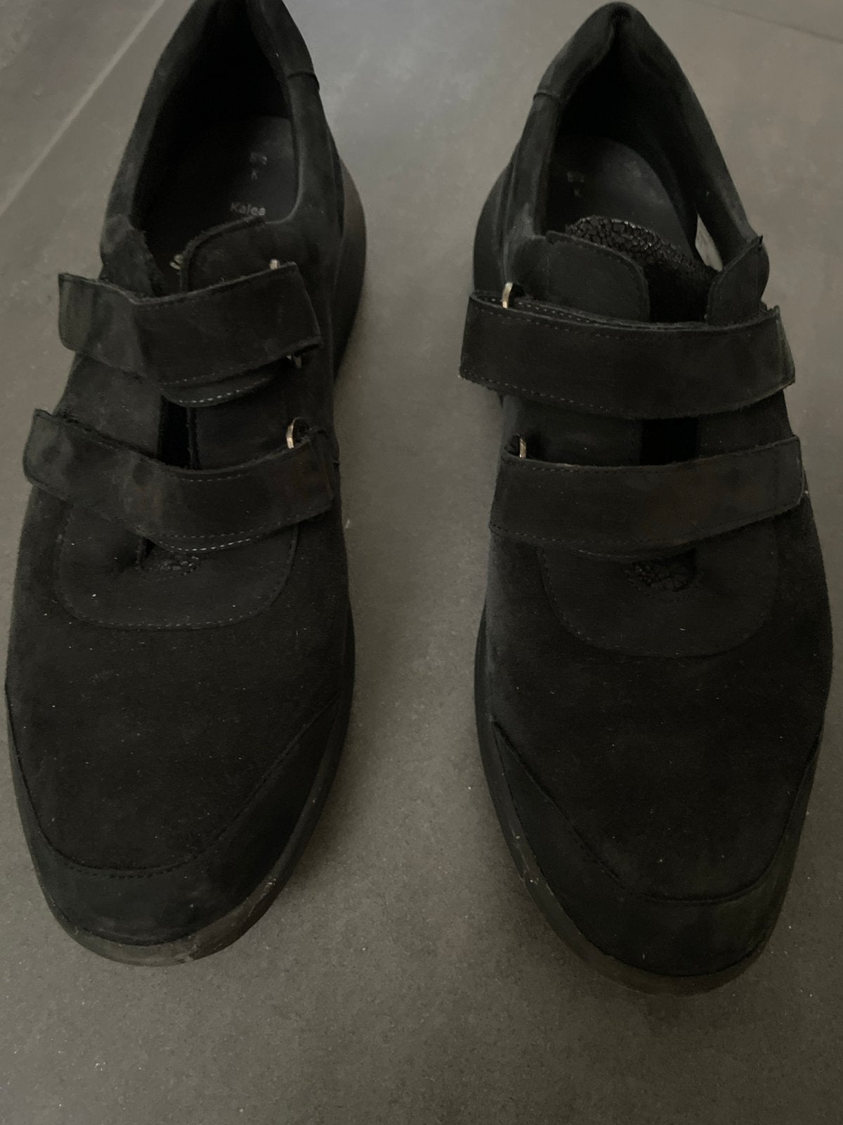 Solidus SoliCareSoft Kalea schoenen - Zwart - Maat 42, Ophalen of Verzenden, Gedragen, Zwart, Schoenen met lage hakken