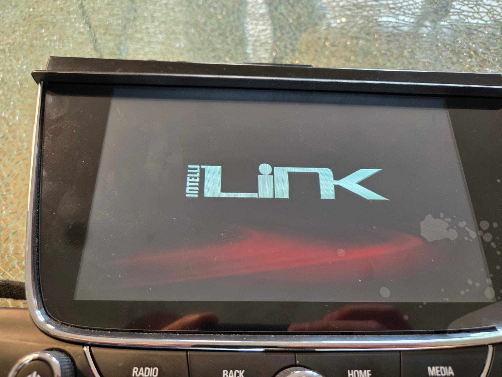Opel Astra K display met bediening, Auto diversen, Autoradio's, Zo goed als nieuw, Ophalen of Verzenden