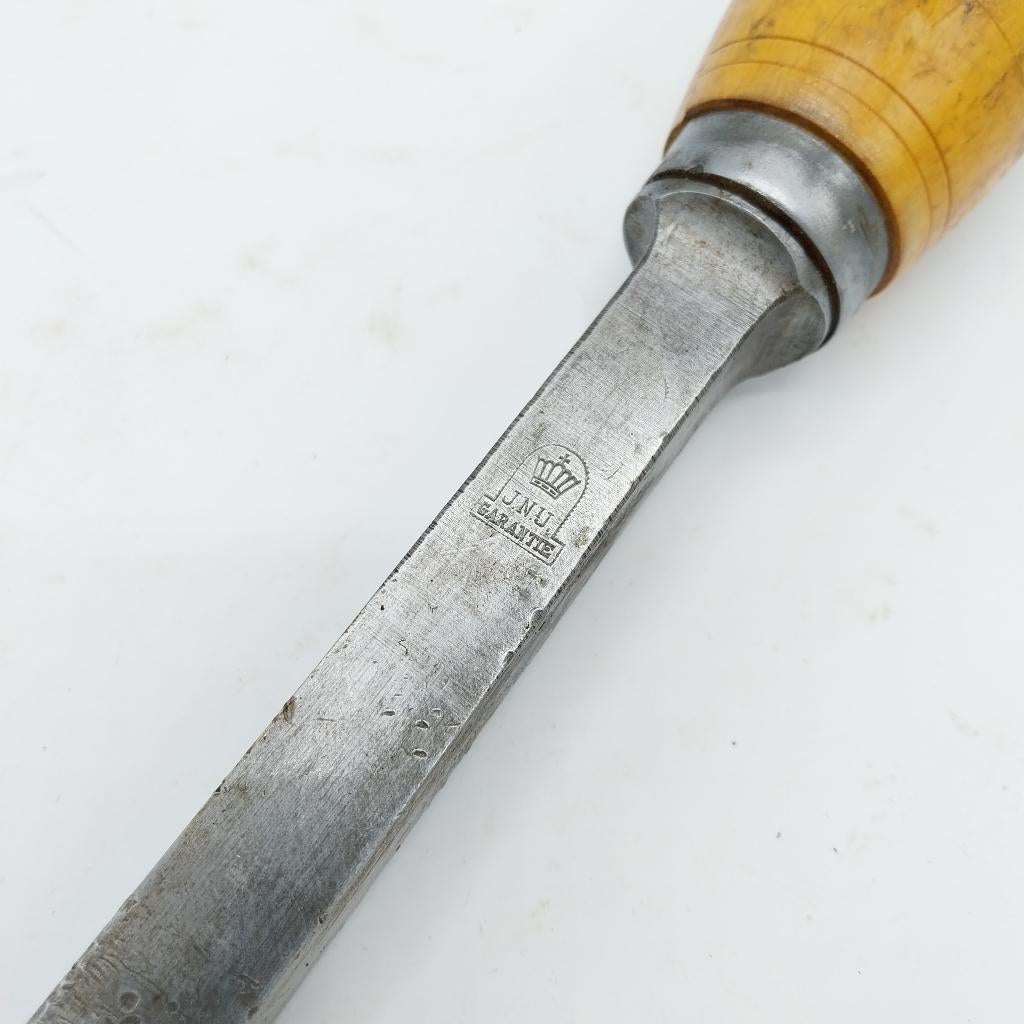 Brede Nooitgedagt Schietbeitel 20 mm (57929-21), Antiek en Kunst, Ophalen of Verzenden