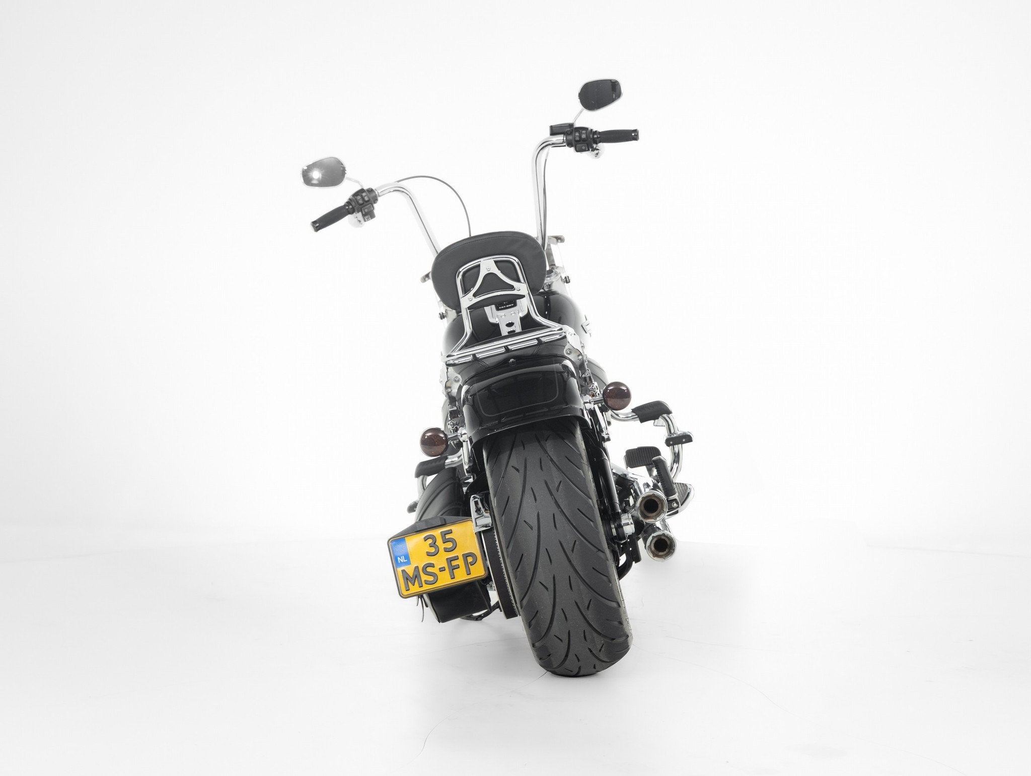 Harley-Davidson FLFB Fat Boy Softail (bj 2023), Bedrijf, Overig, Laan van Vredenoord 33
2289 DA  Rijswijk ZH, NL, Harley-Davidson Benelux B.V.