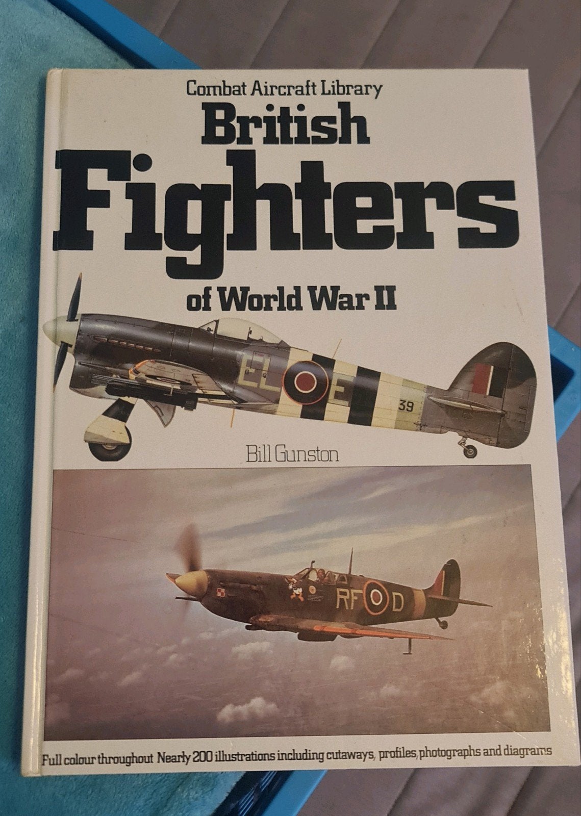 British Fighters, Ophalen of Verzenden, Nieuw