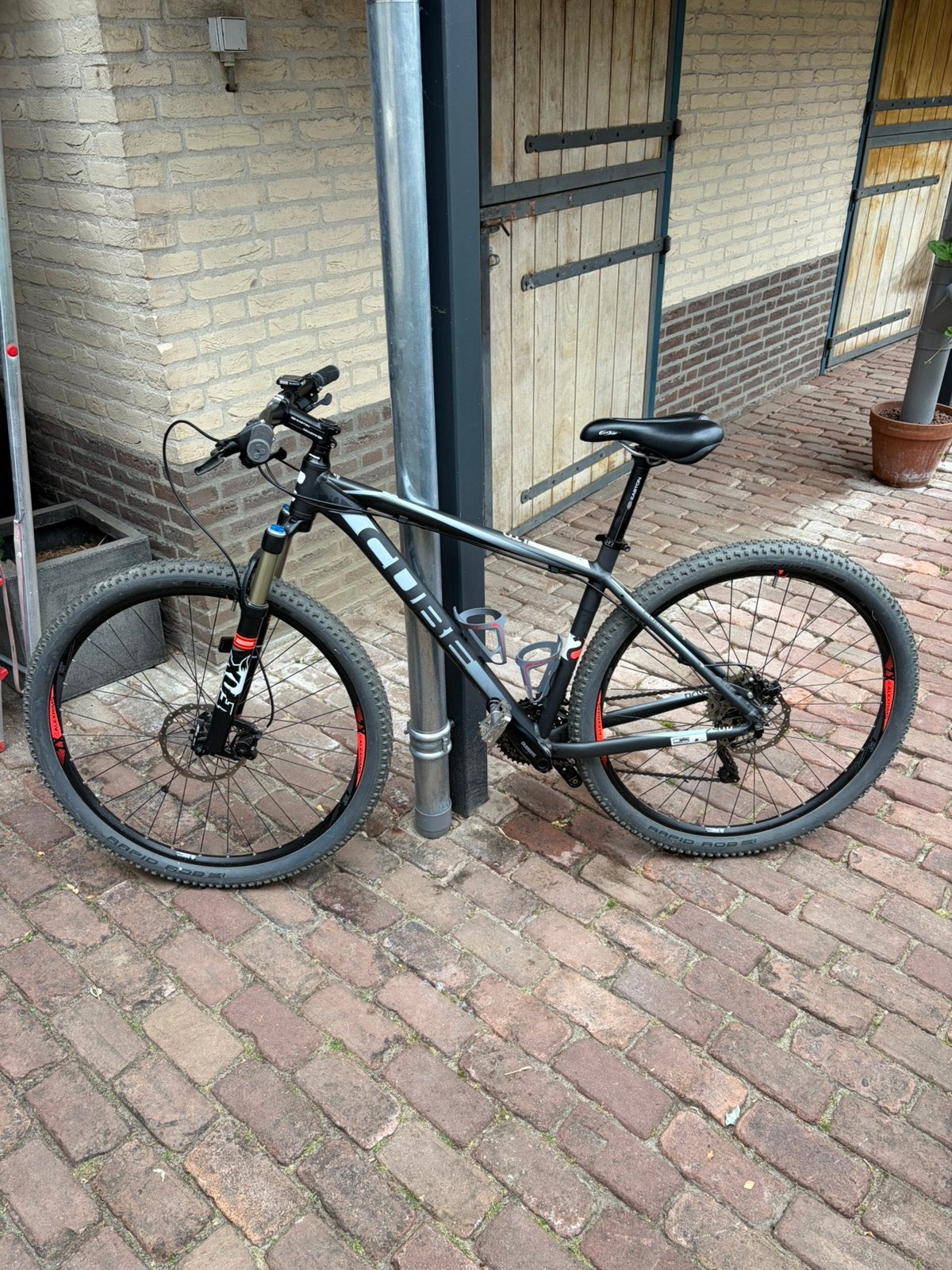 Cube LTD mountainbike, 49 tot 53 cm, Ophalen, Zo goed als nieuw, Overige merken