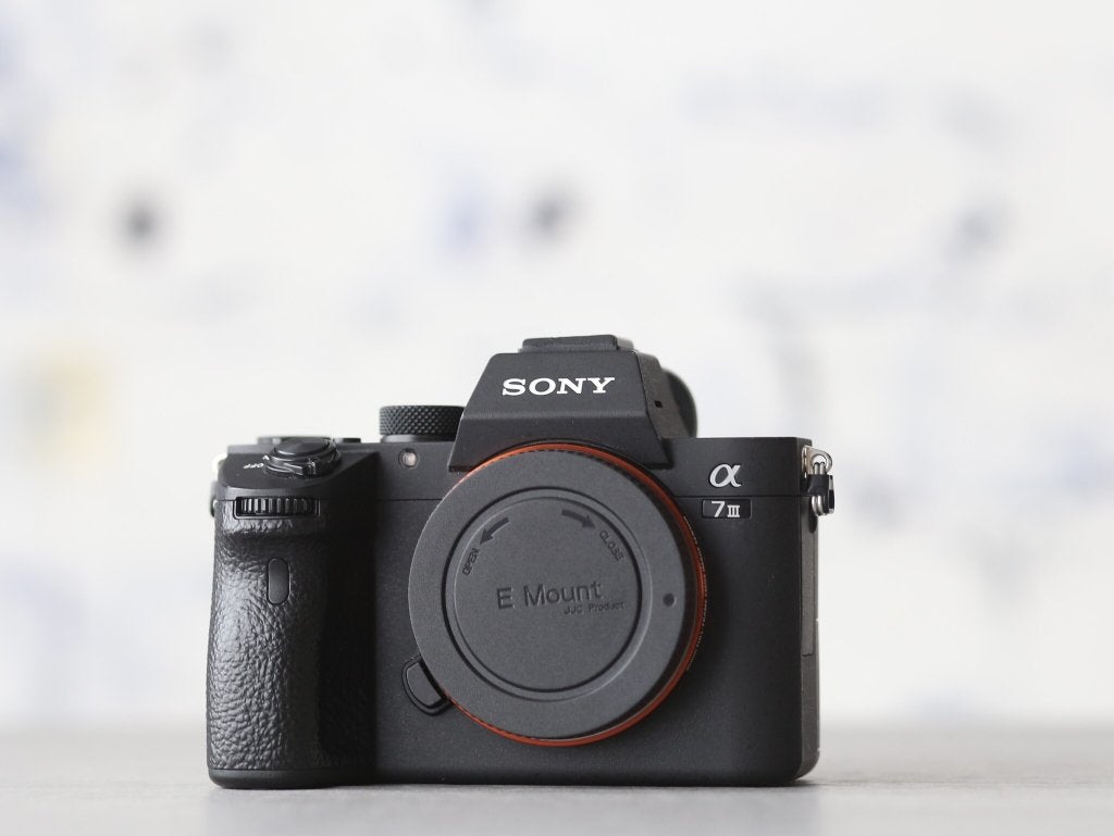 Sony A7 III - Incl. 1 jaar garantie!, -, -, Ophalen of Verzenden, Zo goed als nieuw
