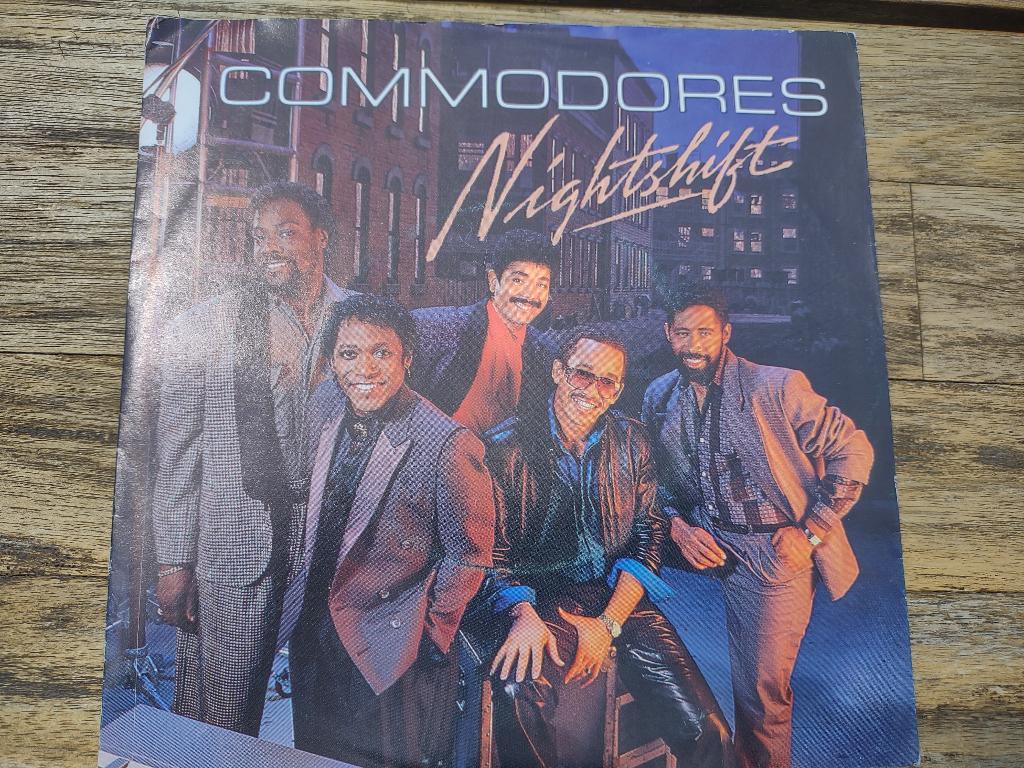 Single - Commodores - Nightshift, Ophalen of Verzenden, Zo goed als nieuw, R&B en Soul, Single