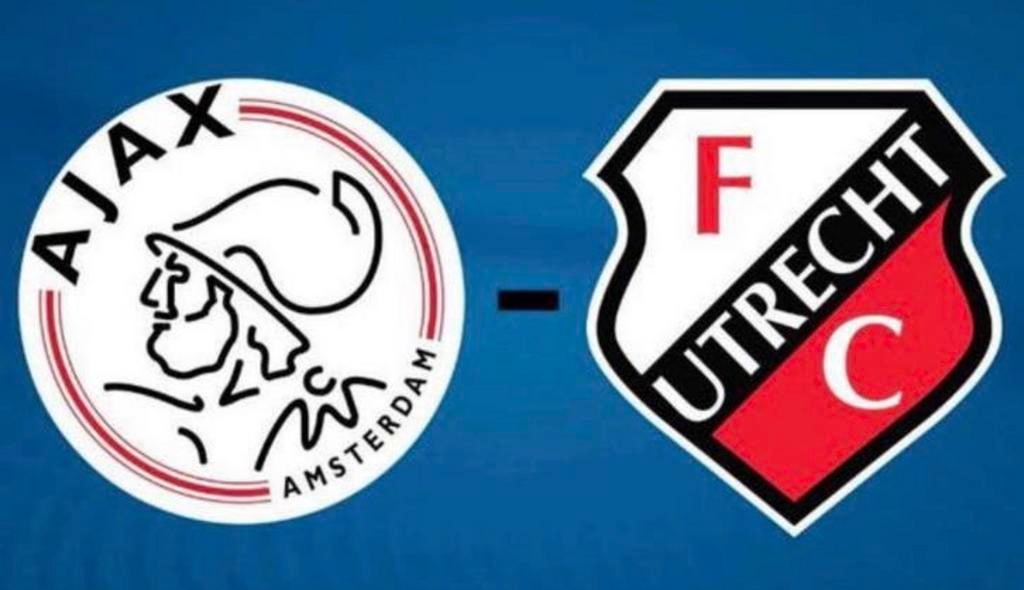 Ajax-Utrecht 2x 112 naast elkaar, Drie personen of meer