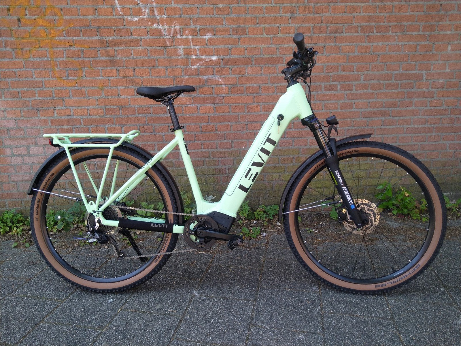 Levit Flueco Lowstep E-Bike (2025) – Krachtige Middenmotor, Ophalen of Verzenden, Nieuw