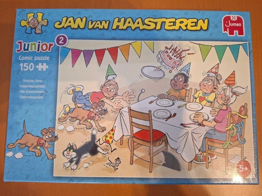 puzzel, Ophalen, Meer dan 50 stukjes, Nieuw, 4 tot 6 jaar
