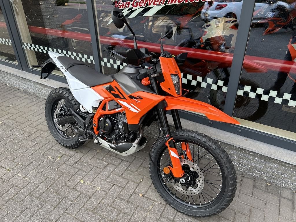 KTM 390 ENDURO R 2025 - foto 2