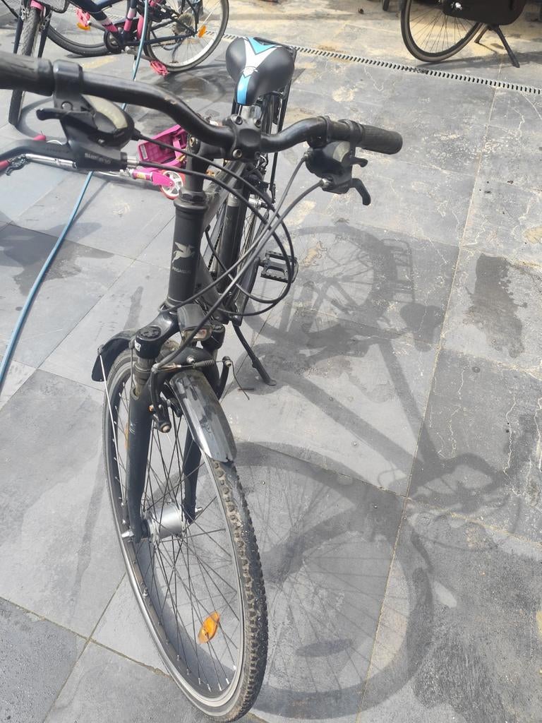 Jongeren fiets, Ophalen of Verzenden