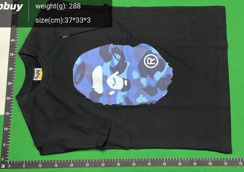 Bape t shirt maat S, Ophalen of Verzenden, Zo goed als nieuw
