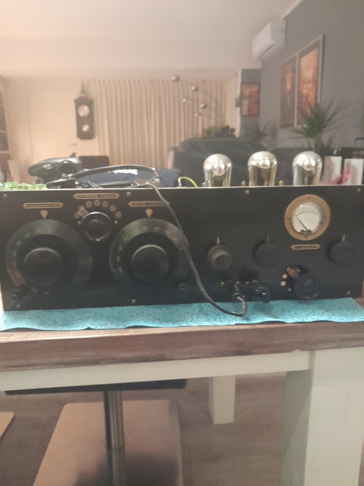 Prachtige Radio, Audio, Tv en Foto, Radio's, Ophalen of Verzenden