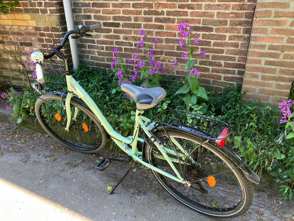 Kinderfiets, Ophalen, Gebruikt, 26 inch of meer, Versnellingen
