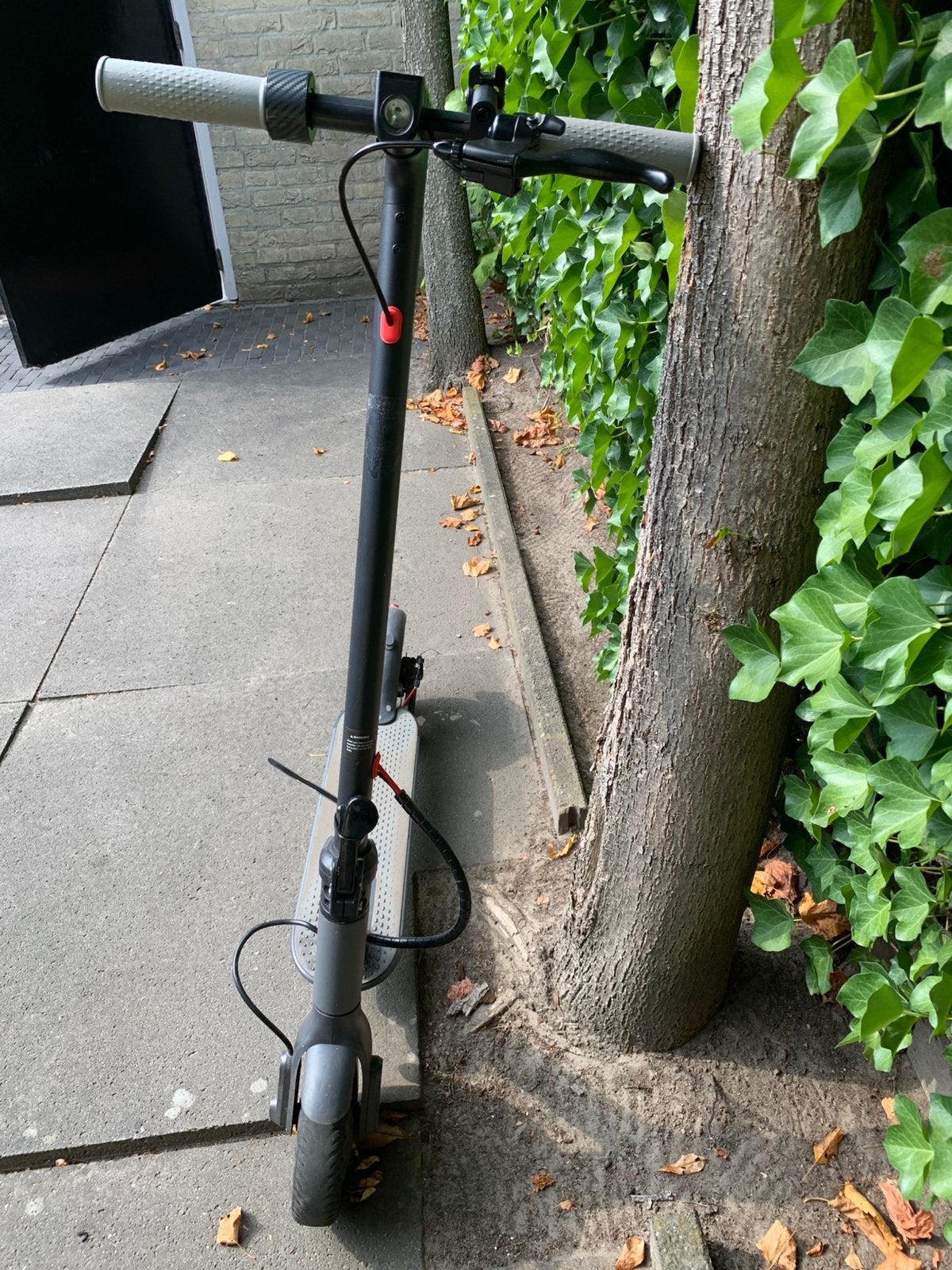 Elektrische step La Souris H7 - Zo goed als nieuw, Fietsen en Brommers, Steps, Ophalen, Zo goed als nieuw, Elektrische step (E-scooter)