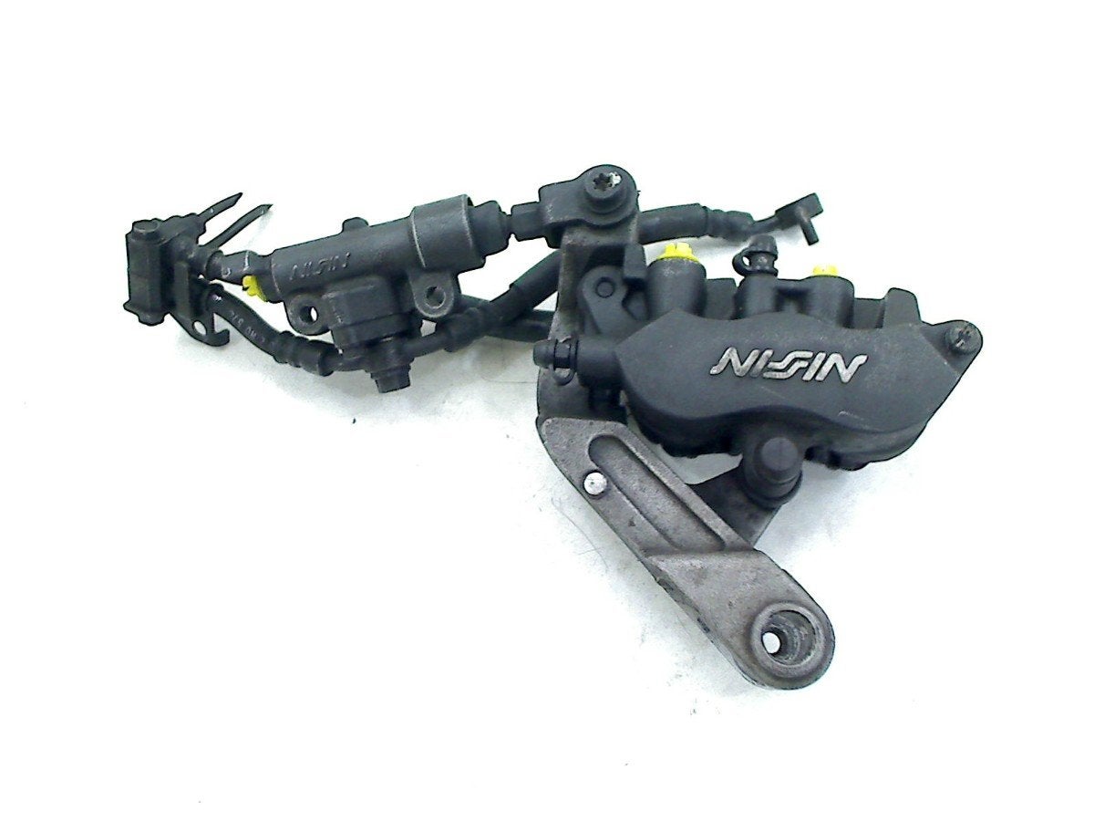 Remklauw Links Voor CBR 1100 XX 1998, Honda Center GmbH, Gebruikt, Info@honda.de, Hanauer Landstraße  222-224, Frankfurt am Main 60314, , Duitsland