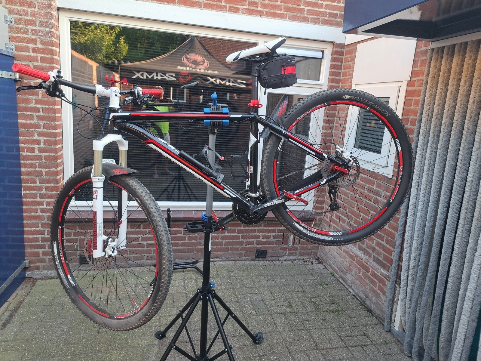 TREK Mountainbike X/CALIBER / Gary Fisher Collection 29ER, Ophalen, Hardtail, 45 tot 49 cm, Zo goed als nieuw
