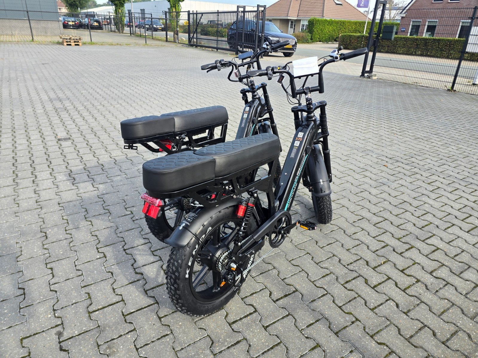 Fatbike X70 Pro - Lage Instap gratisNFC RIJKLAAR gratis, 59 cm of meer, Nieuw, Overige merken