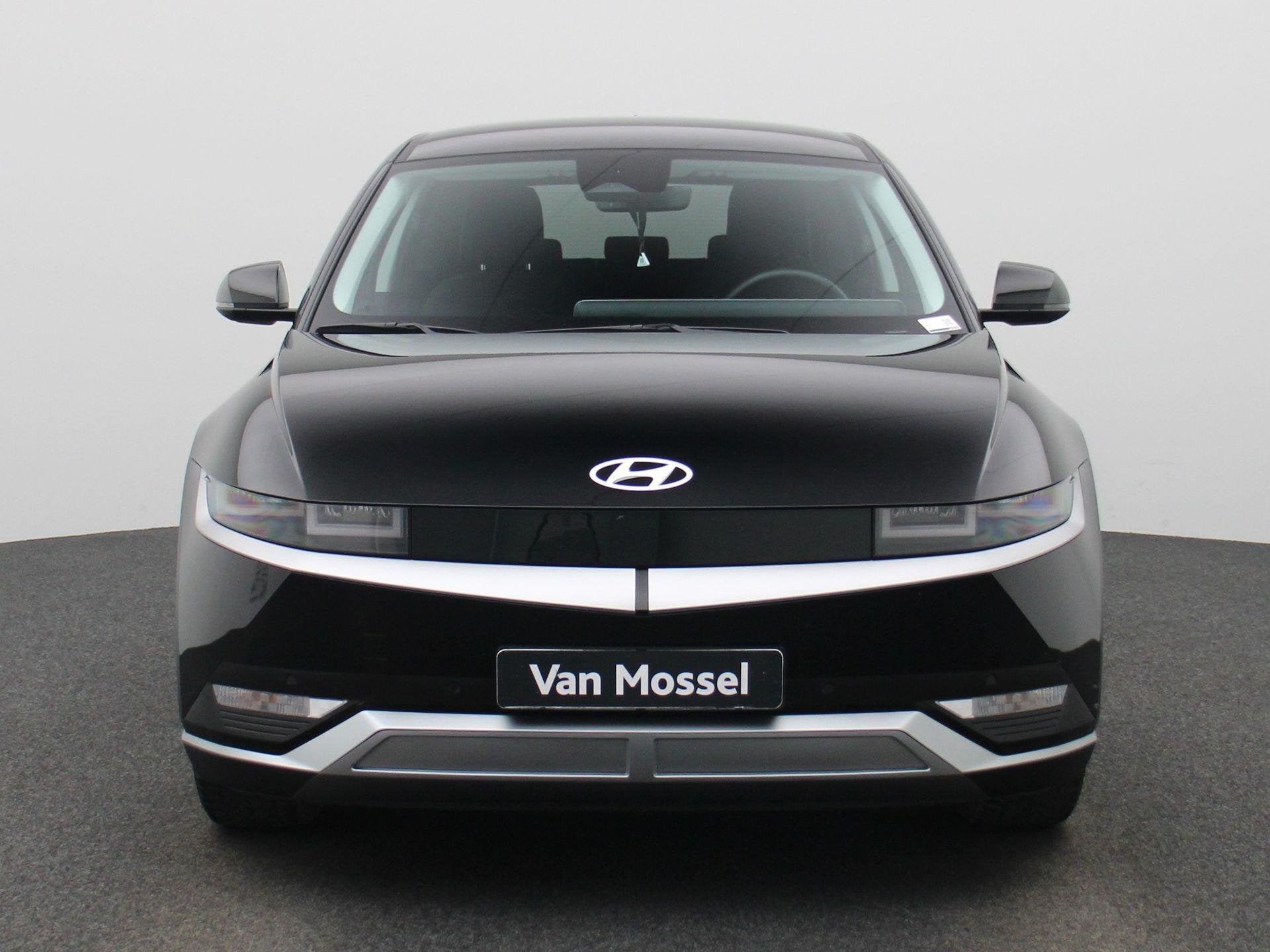 Hyundai Ioniq 5 58kWh Core | Camera | Adaptieve Cruise Contr, Automaat, 12 maanden, Gebruikt, IONIQ 5