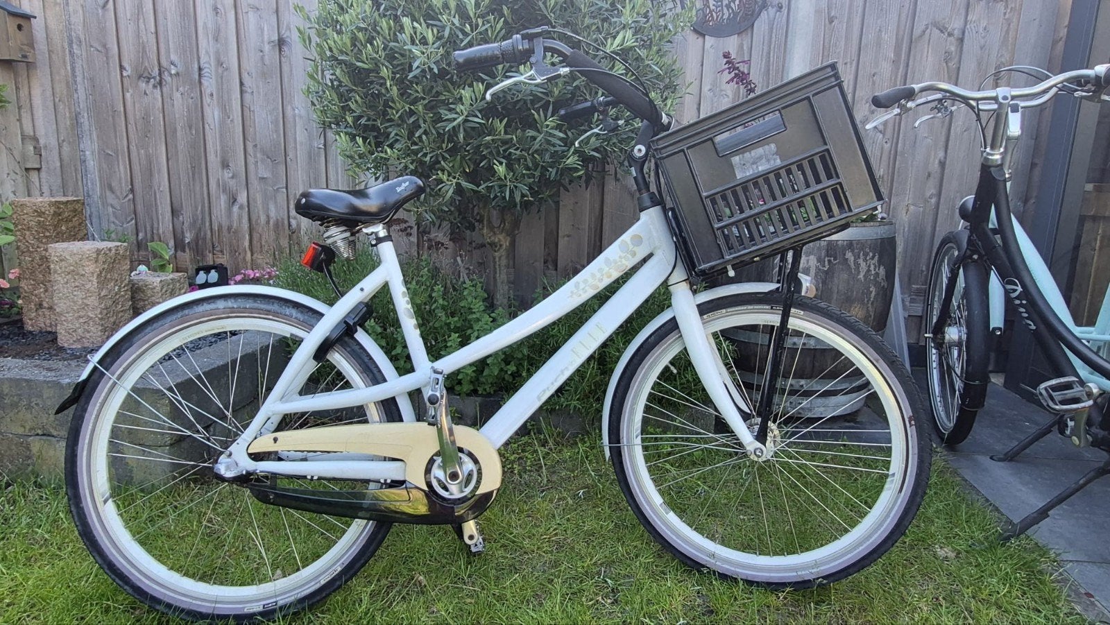 Puch Meiden/Damesfiets met 3 versnellingen, Gebruikt, Puch, Versnellingen, Ophalen