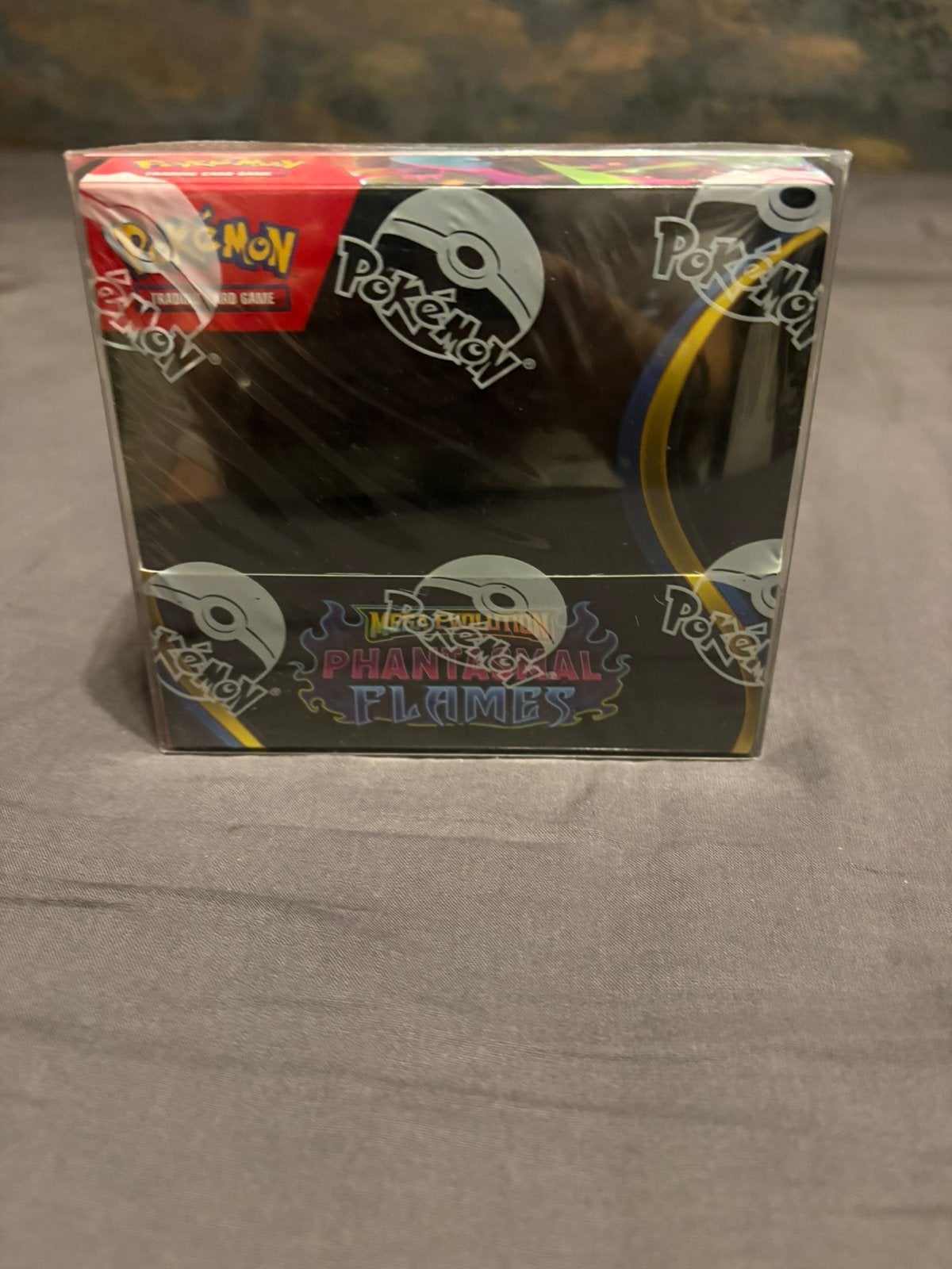 Phantasmal flames boosterbox, Ophalen of Verzenden, Nieuw, Boosterbox, Foil