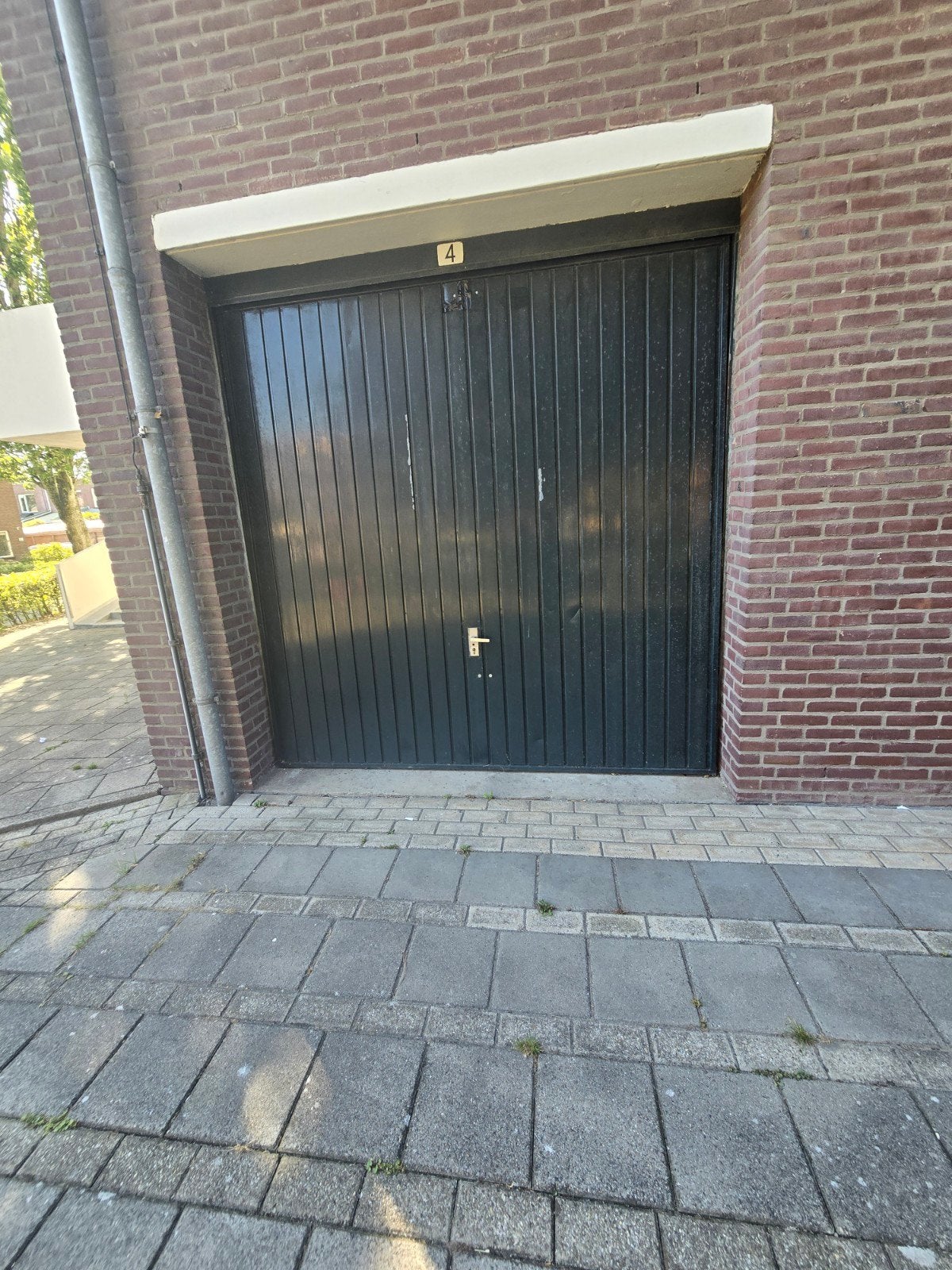 Garagebox in De Bilt