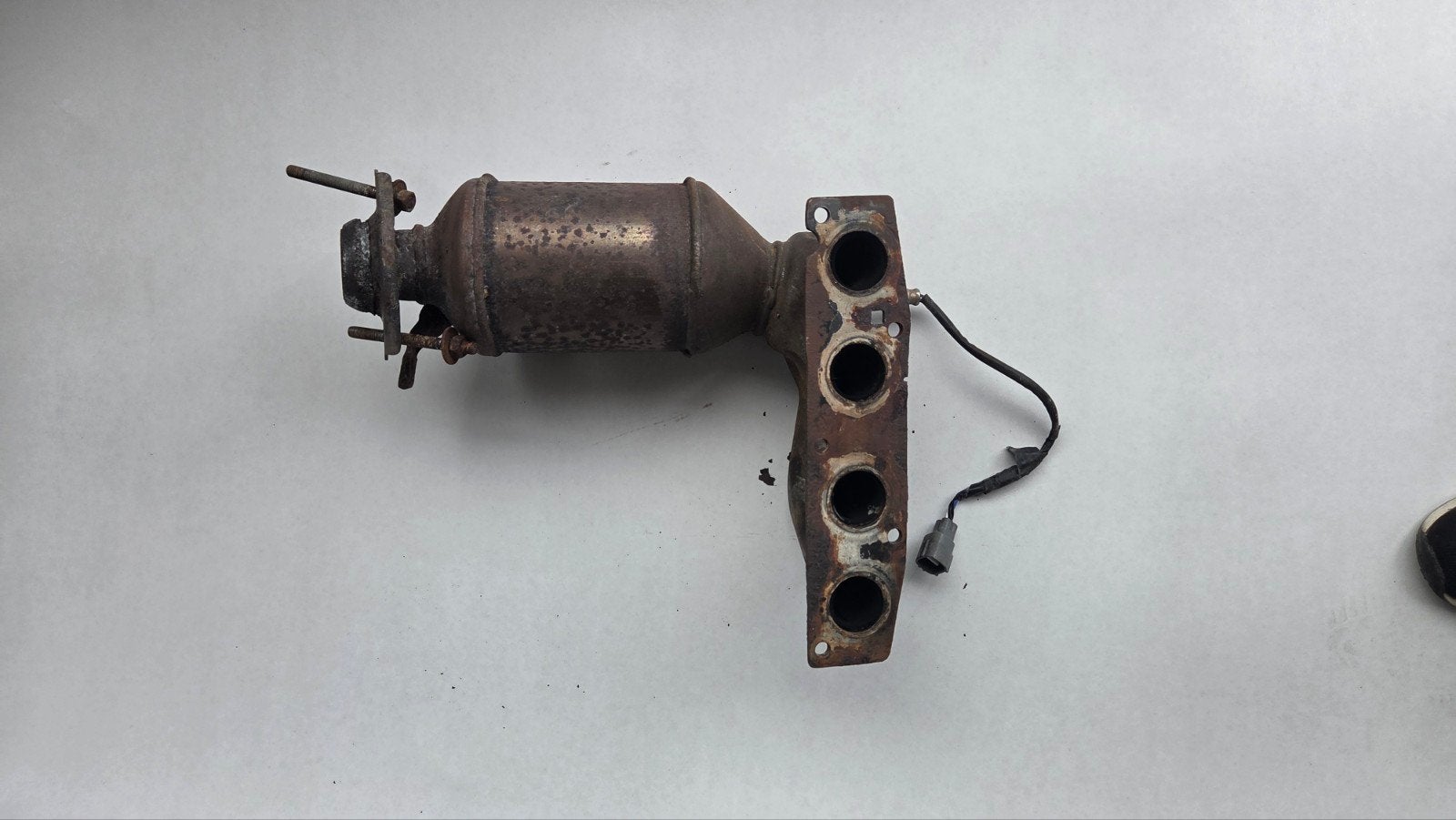 Gebruikte Katalysator/ spruitstuk Daihatsu Materia, Auto-onderdelen, Ophalen of Verzenden, Gebruikt, Universele onderdelen