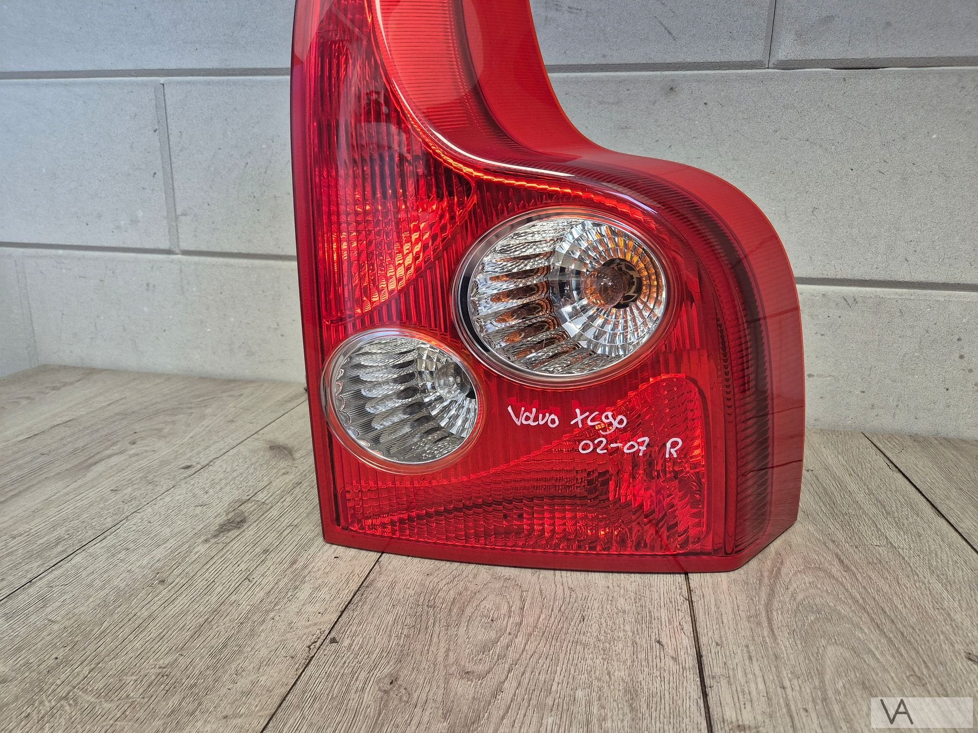 Achterlicht rechts van Volvo XC90 2002 - 2007 klein plekje, Auto-onderdelen, Verlichting, Gebruikt, -, -, Ophalen of Verzenden