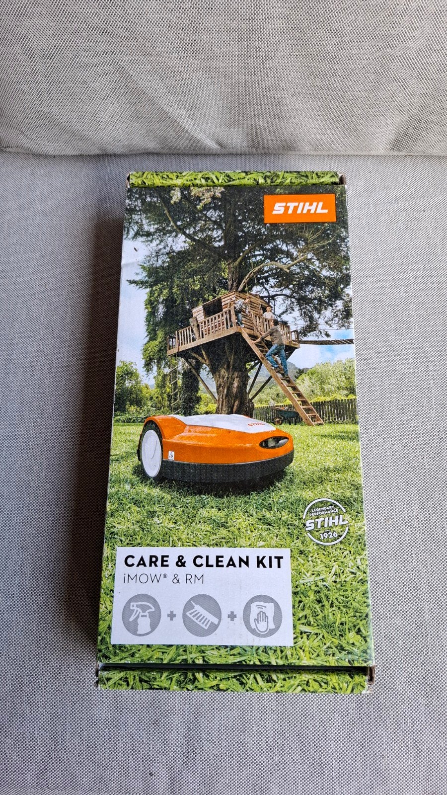 Stihl iMow Care & Clean Kit - Onderhoudsset Robotmaaier, Tuin en Terras, Grasmaaiers, Ophalen of Verzenden, Nieuw, Stihl