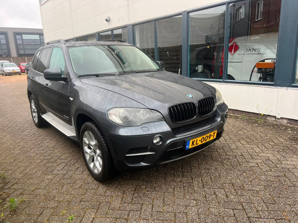 BMW X5 X Drive35i High Exe7-PERS PANORAMADAK, Automaat, Euro 5, Gebruikt, Bedrijf