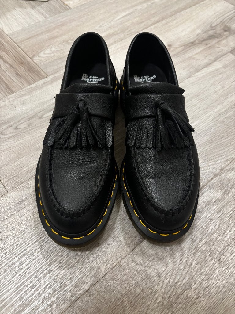 Dr. Martens schoenen, Ophalen of Verzenden, Instappers, Zwart, Dr. Martens