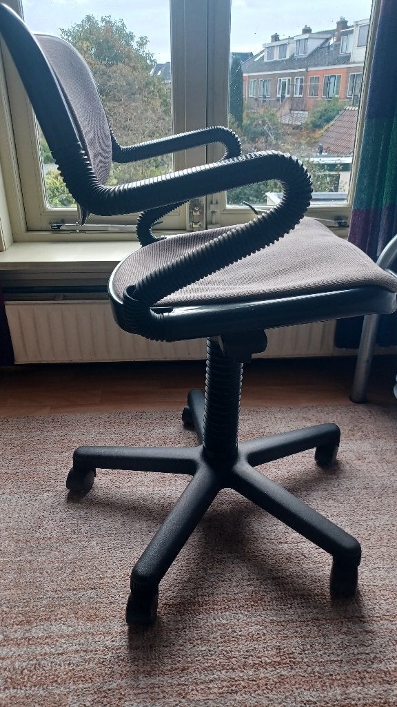 Vertebra bureaustoel, Ophalen, Gebruikt, Overige kleuren, Bureaustoel