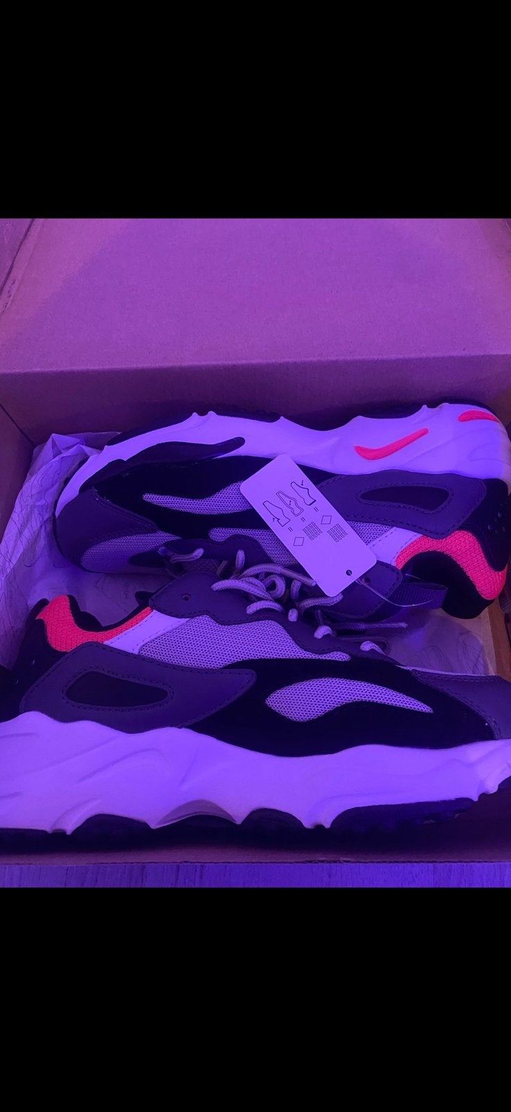 Fila Sneakers - Maat 38 - Nieuw in doos!, Kleding | Dames, Ophalen of Verzenden, Nieuw, Sneakers of Gympen